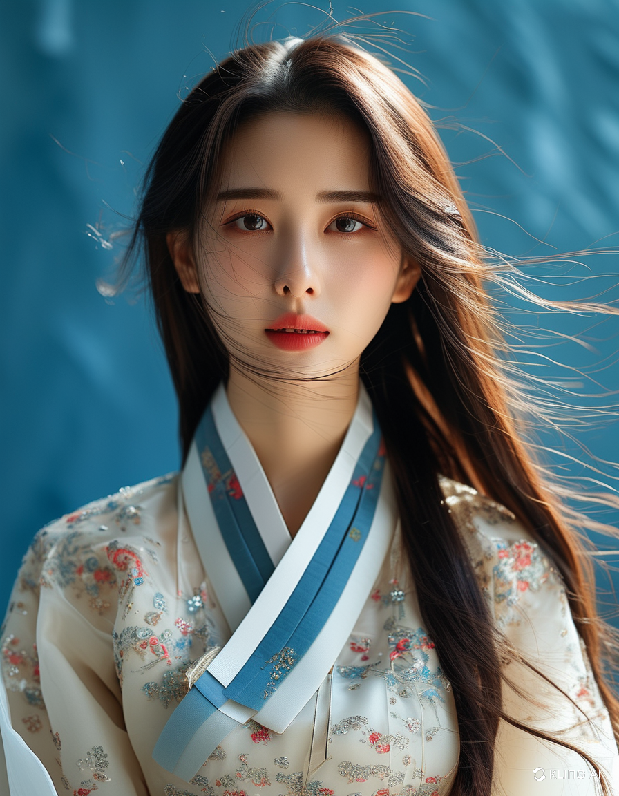 한복이미지 정면 003