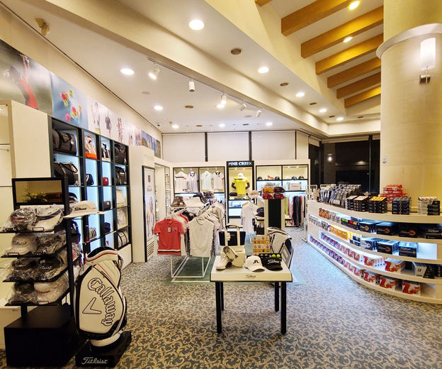 파인크리크CC 퍼블릭 27홀 골프장 소개