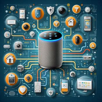 AI 스피커&middot;홈 IoT 보안 취약점 관련 이미지