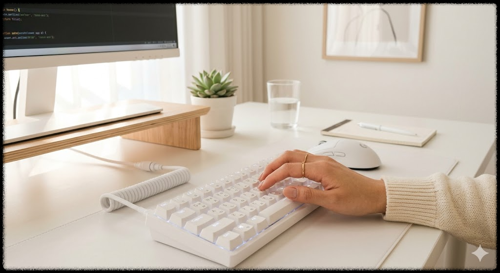 1초가 모여 1시간이 되는 마법, 업무 효율을 바꾸는 필수 단축키 총정리