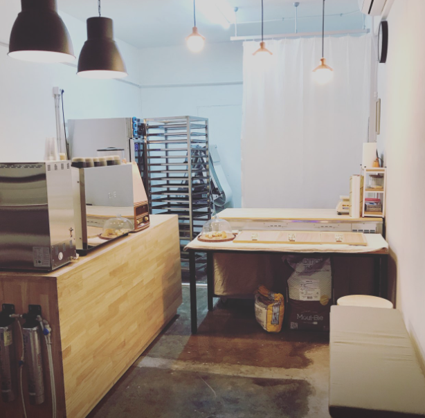 빵드림 가게 정보