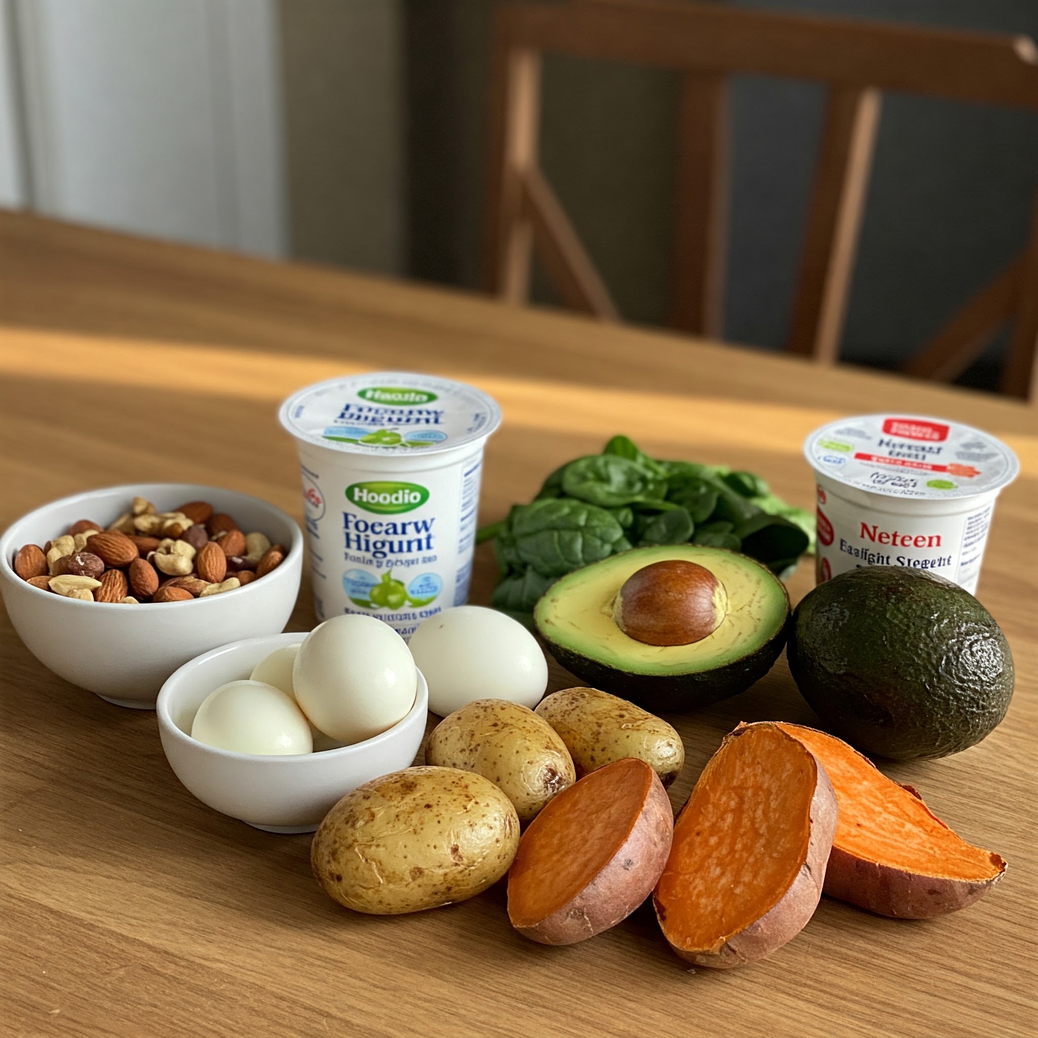 폭식을 줄이는 건강간식 사진