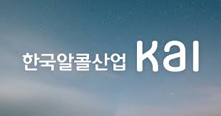 한국알콜_로고