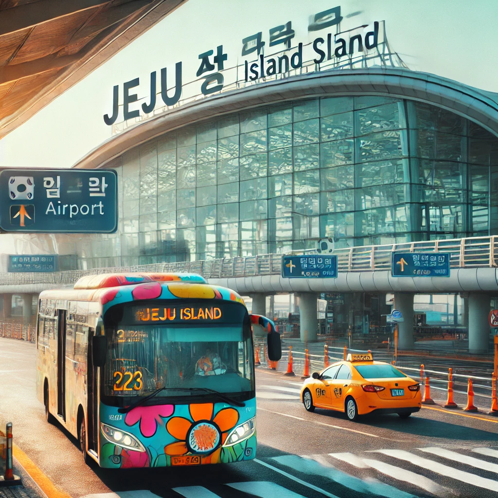 제주 시내버스 적극 활용하기 