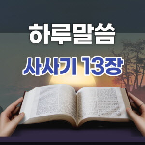 JUDGES13