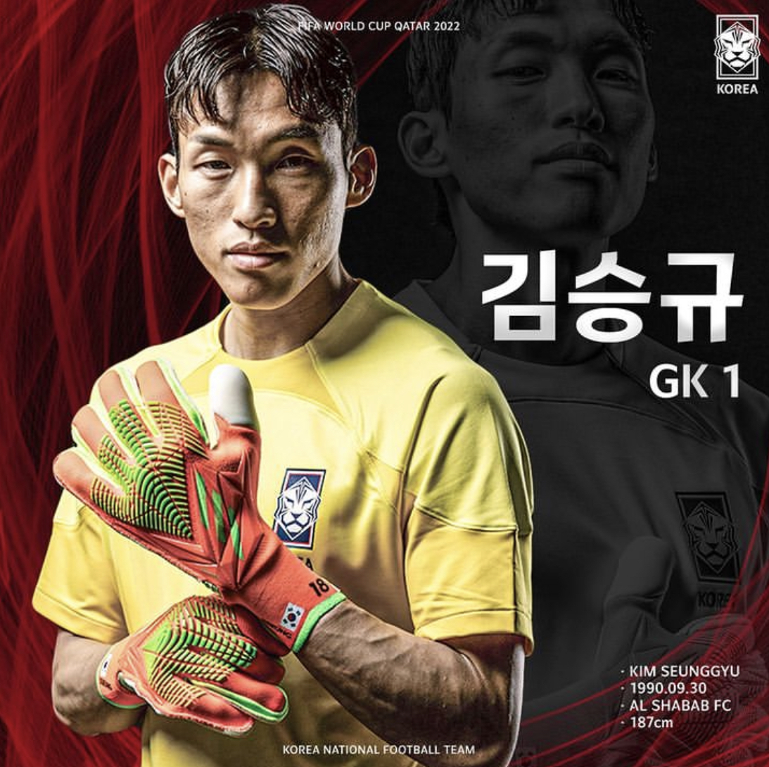 한국대표