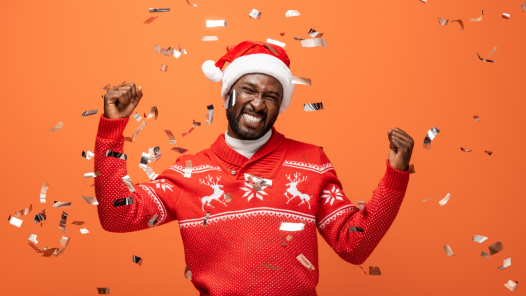 12월 한 달 내내 세일 진행