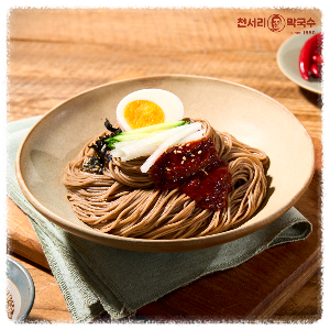 천서리막국수