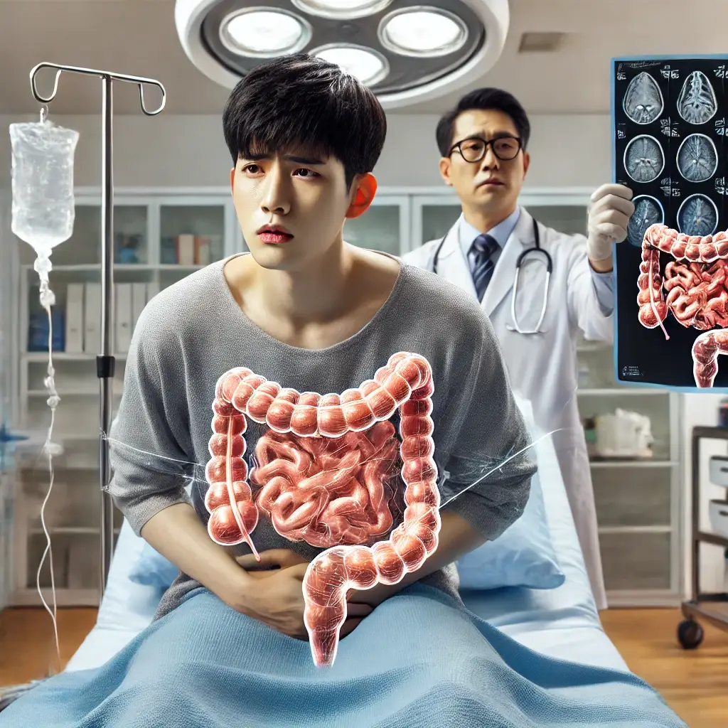 가성장폐색 진 정의