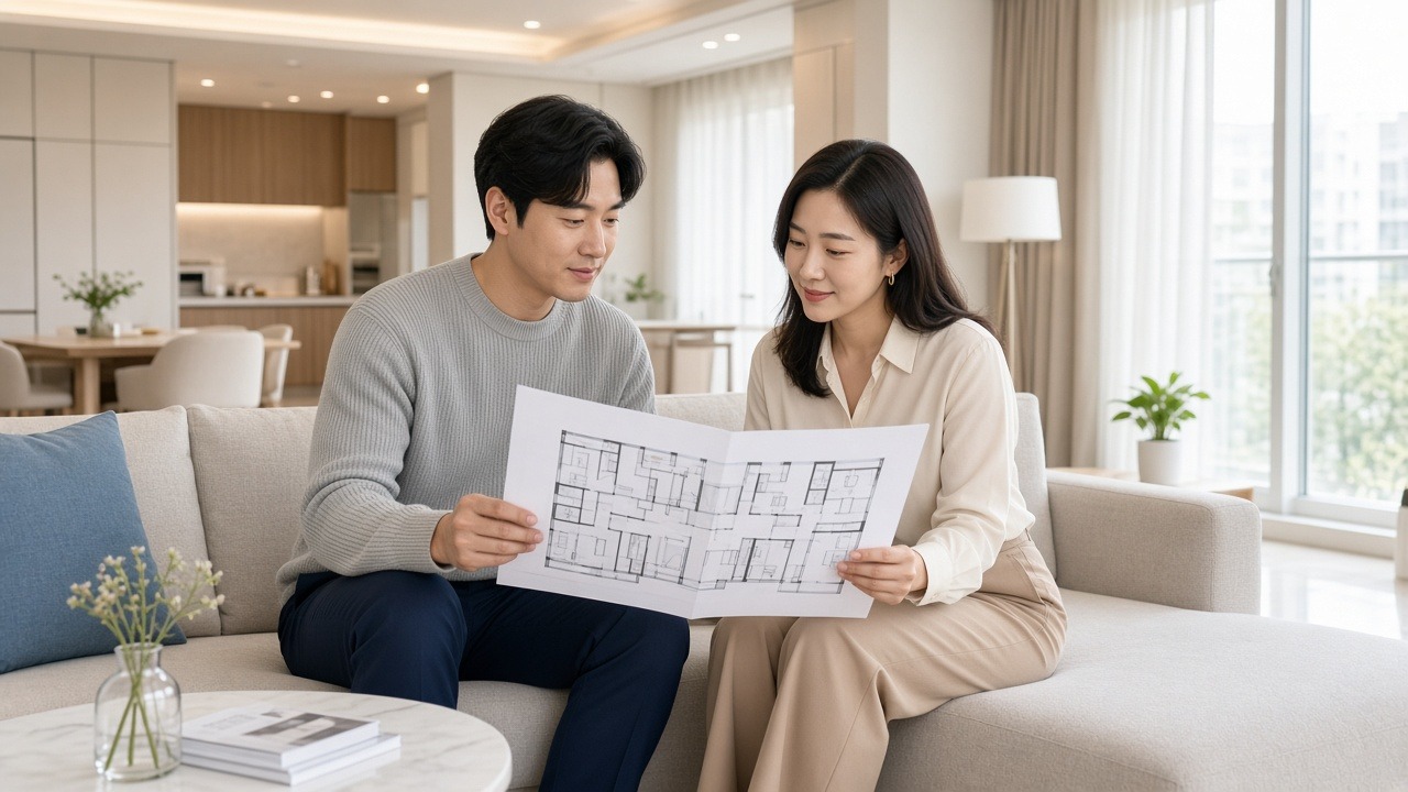 더샵분당하이스트 분양 소개 비교