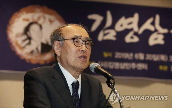 이홍구 별세 전 국무총리 나이 프로필 학력 고향, 빈소 아산병원&hellip;'중용의 거인' 잠들다