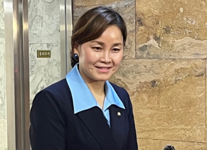 임오경 국회의원 프로필 나이 고향 학력 핸드볼 재산