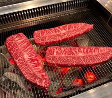 횡성한우구이-부채살