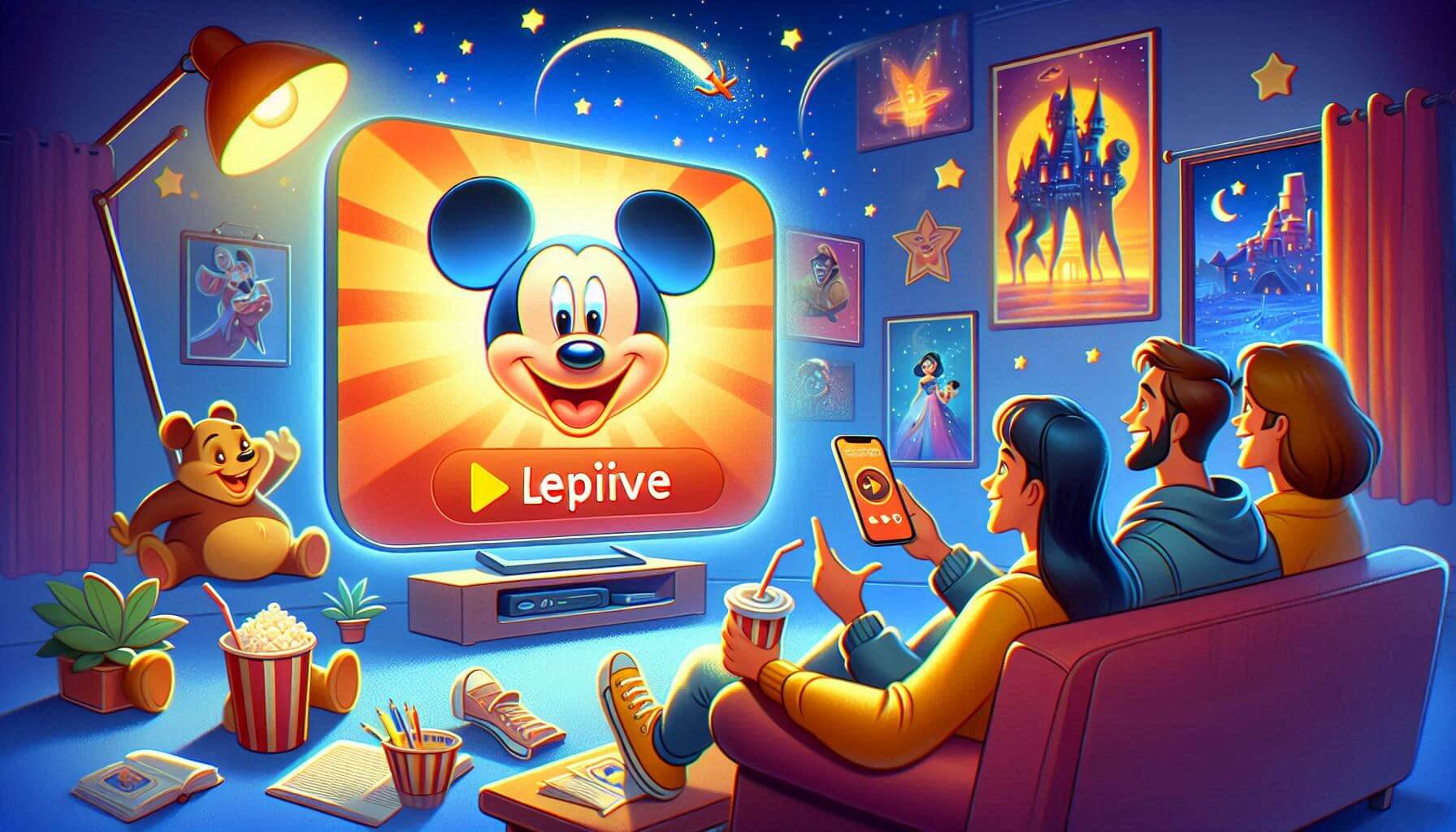 디즈니 플러스 가격 할인 방법