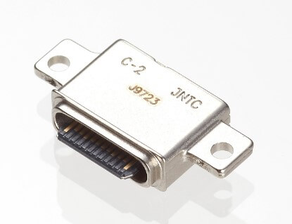 USB 소켓