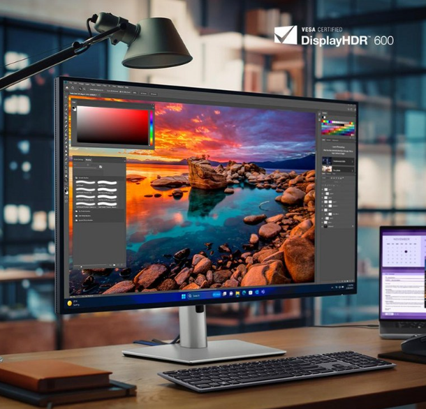 Dell UltraSharp U2725QE