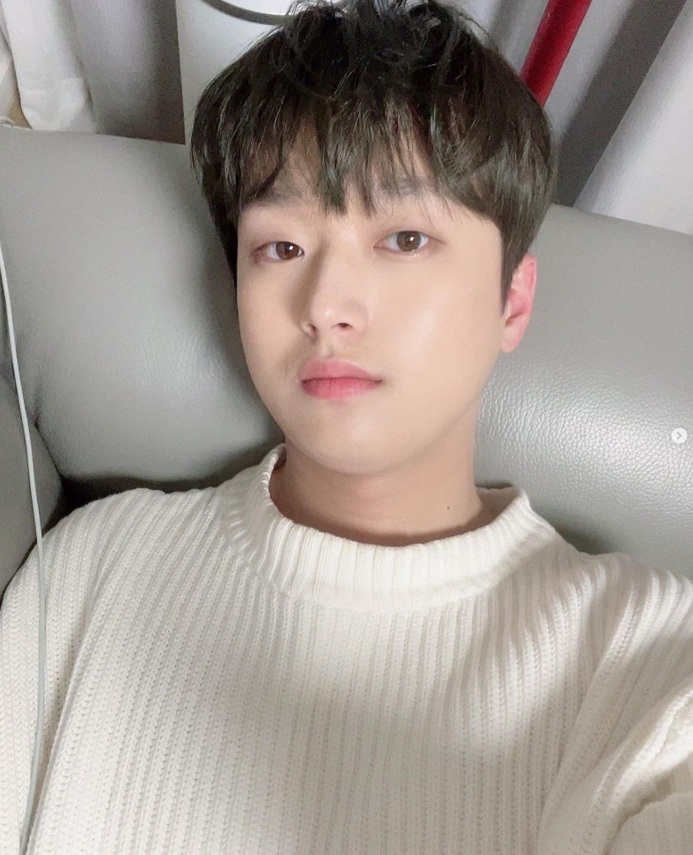 이찬원 인스타그램