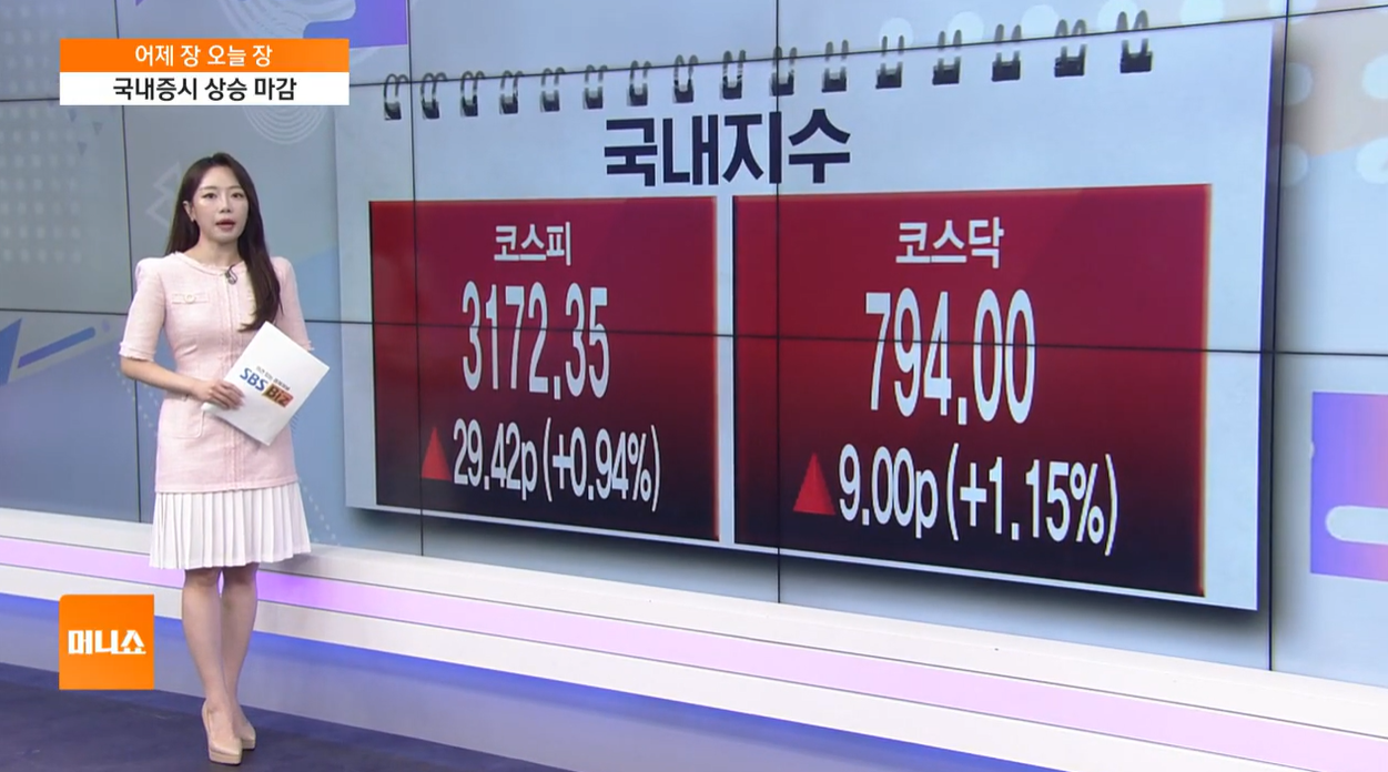 마스가 MASGA 코스피 코스닥 삼성전자 한화에어로스페이스