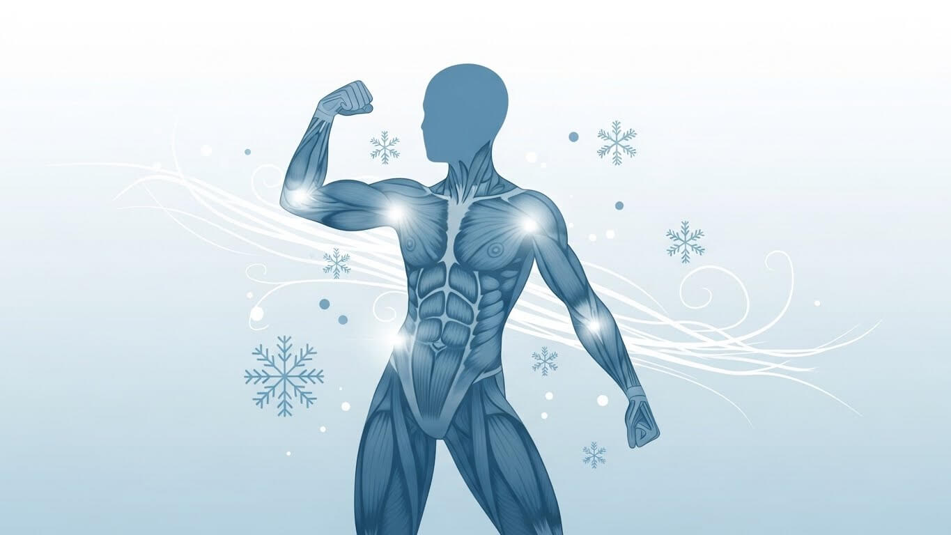 겨울철 근감소 예방법 (운동, 단백질, 영양)