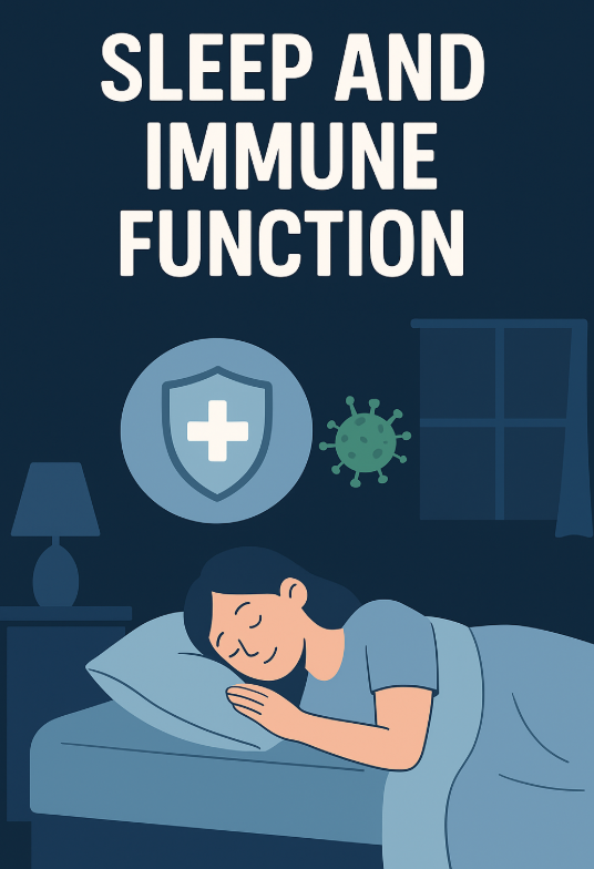 수면의 역할 관련 사진