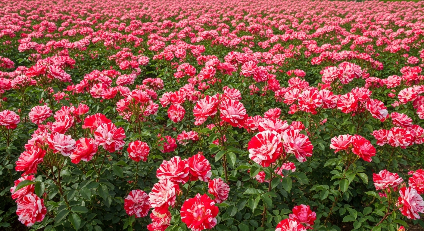 7월 23일 탄생화, 요크 앤드 랭커스터 장미