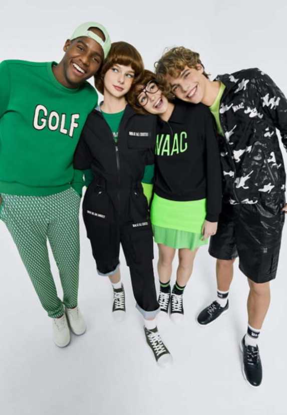 골프웨어 브랜드 종류