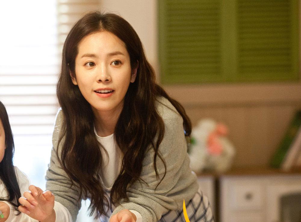 장수상회 민정(한지민)