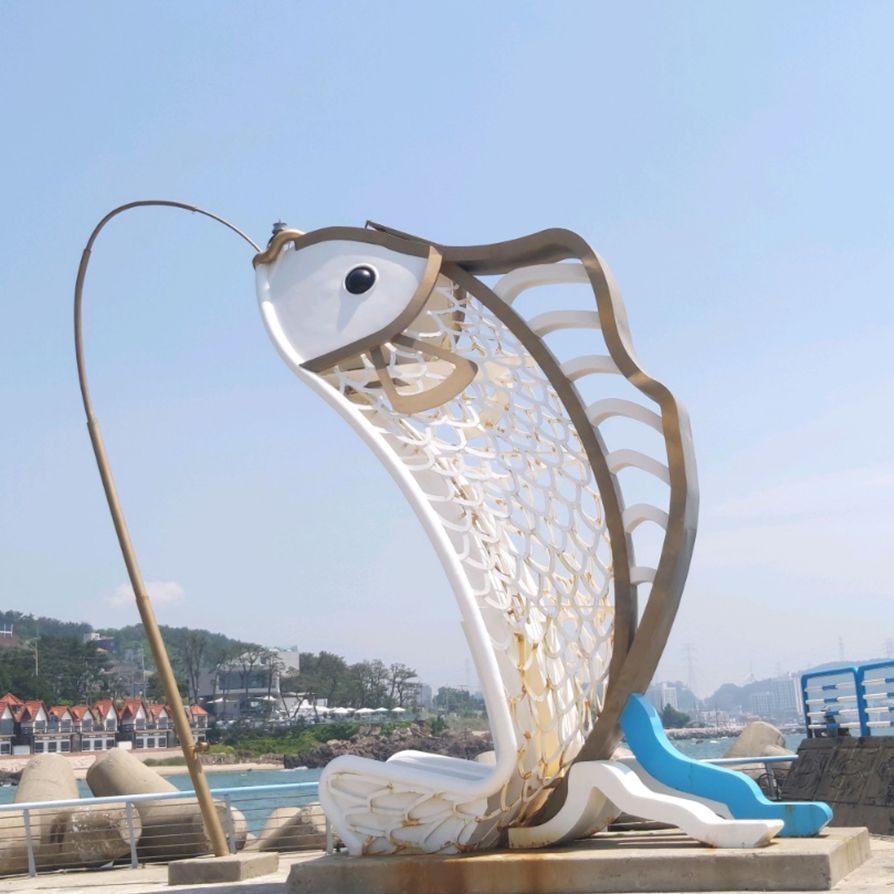 임랑해수욕장 