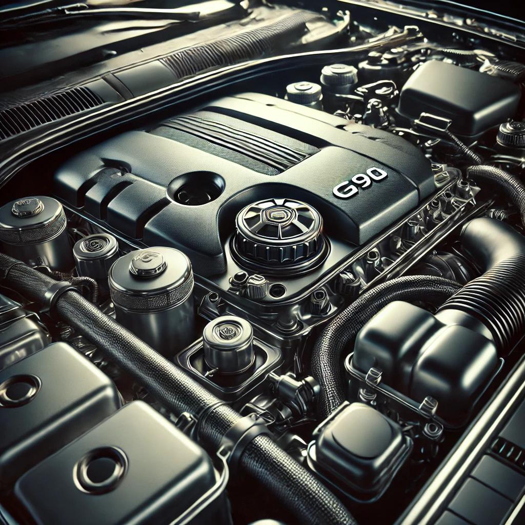 g90 엔진오일 무상 교환