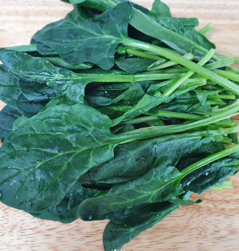 시금치 무침 레시피(2)