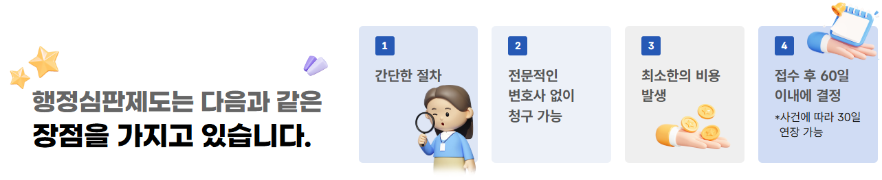 원스톱 행정심판 시스템 개통