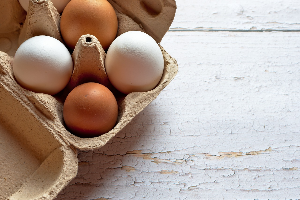 Reasons for Different Colors of Eggs and the Minor Taste Differences.