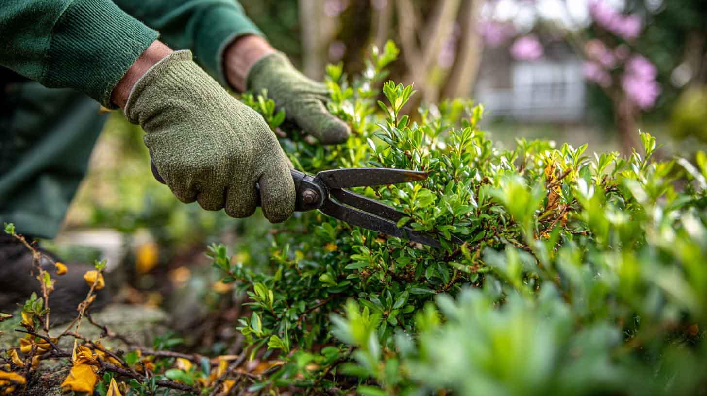 상록관목추천-사계절정원-상록수관리법