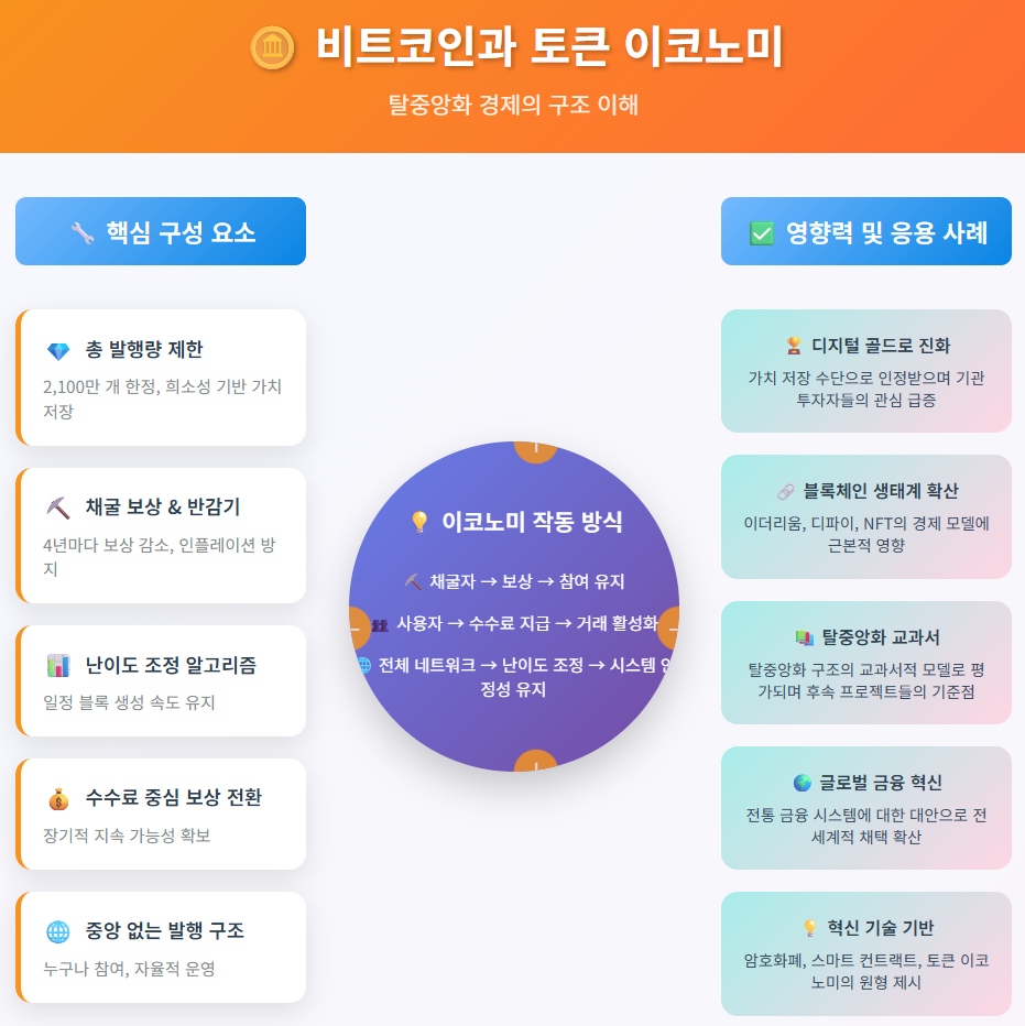 비트코인과 토큰 이코노미