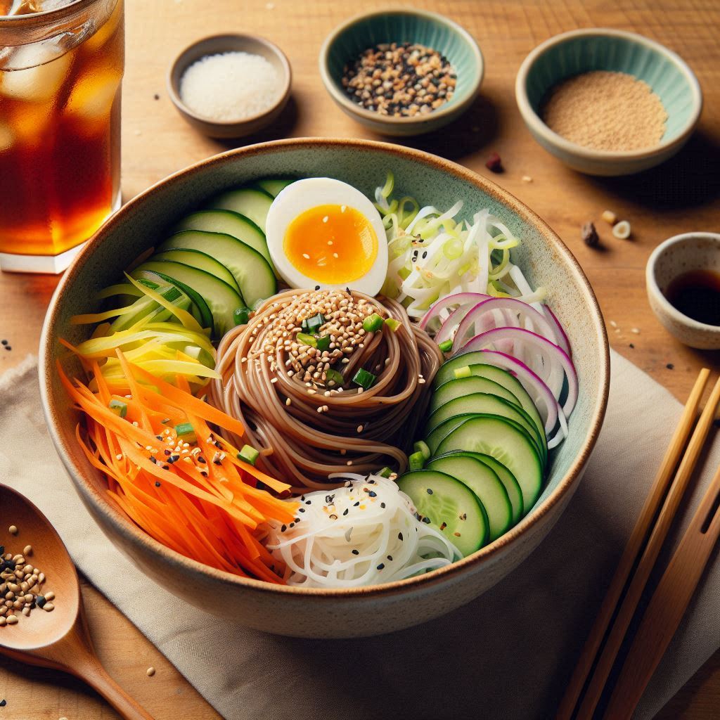 집에서 냉면, 육수 맛있게 만드는 법