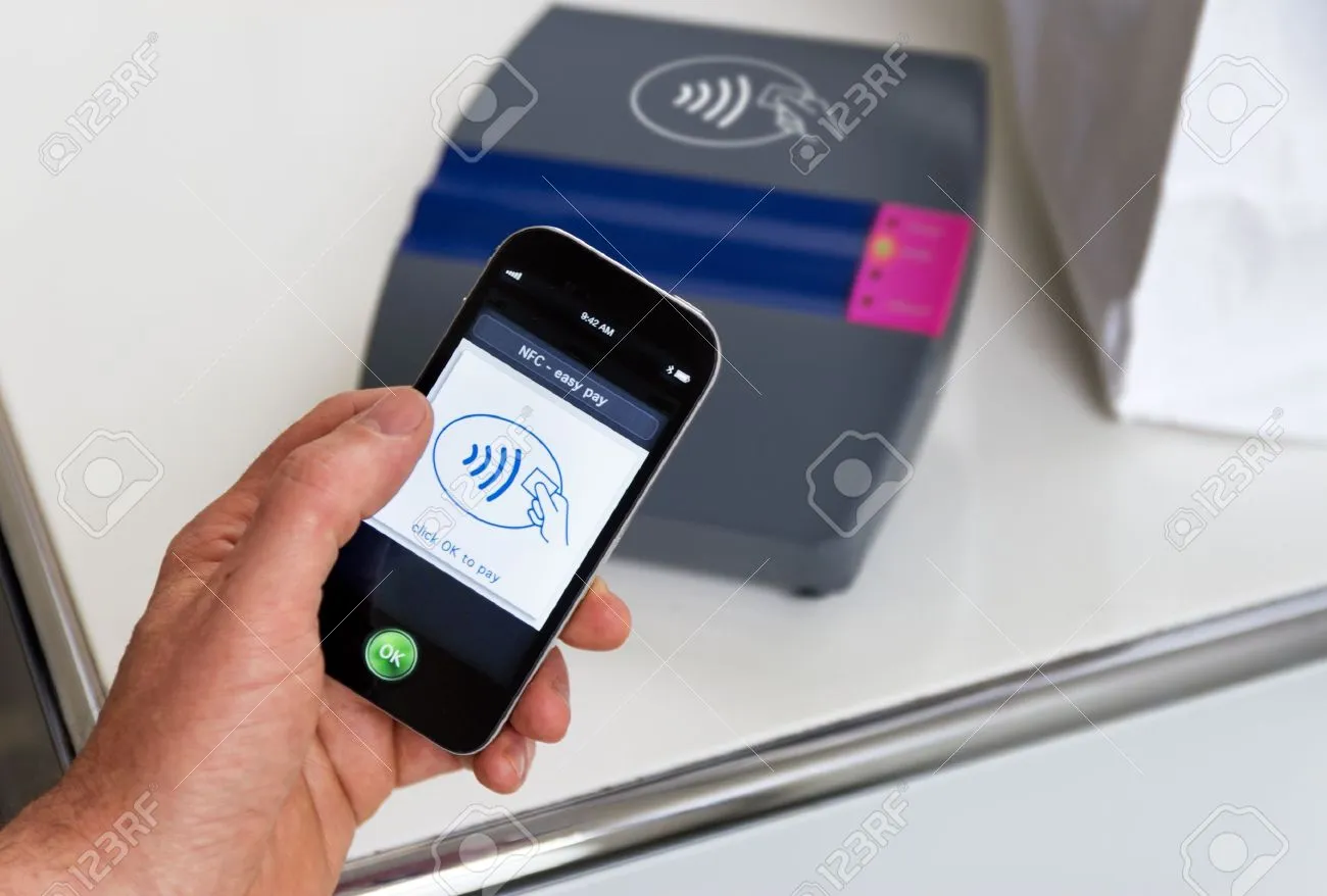 nfc 사용방법 결제방법 정리자료_6