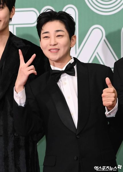 딘딘 이푸름 슬리피 딸 돌잔치