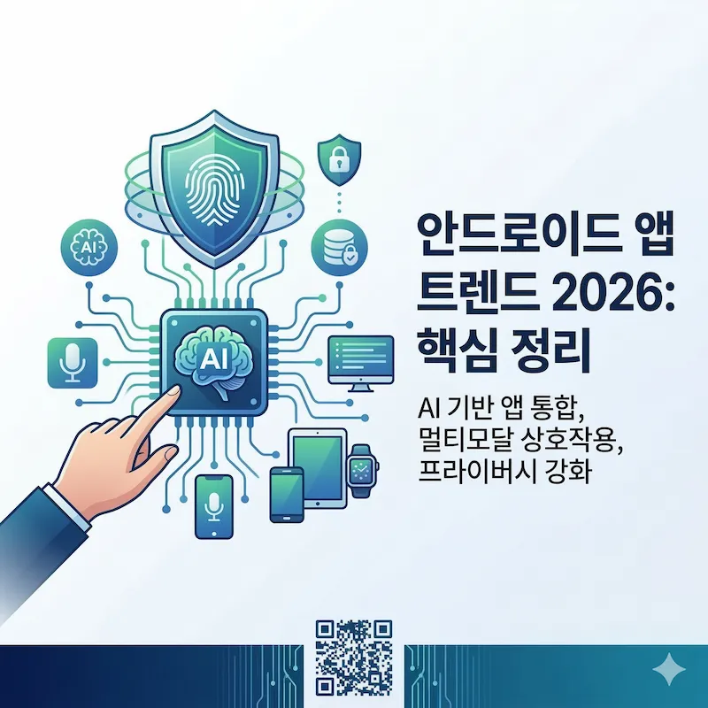 Android App Trend 2026 Key Summary