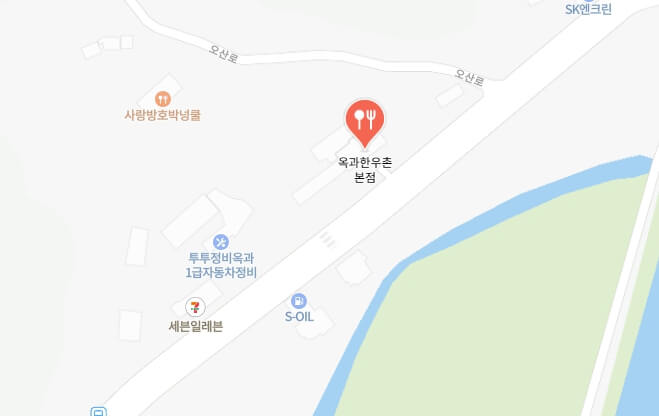 토요일은-밥이-좋아-곡성-한우-위치