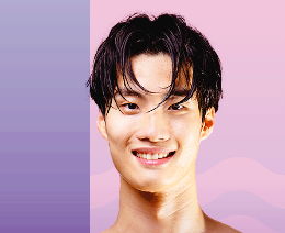 파리올림픽 수영 황선우 선수