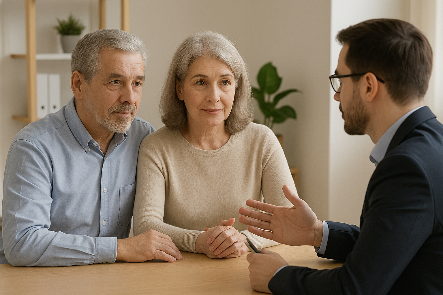 노후에도 보험이 필요한가?