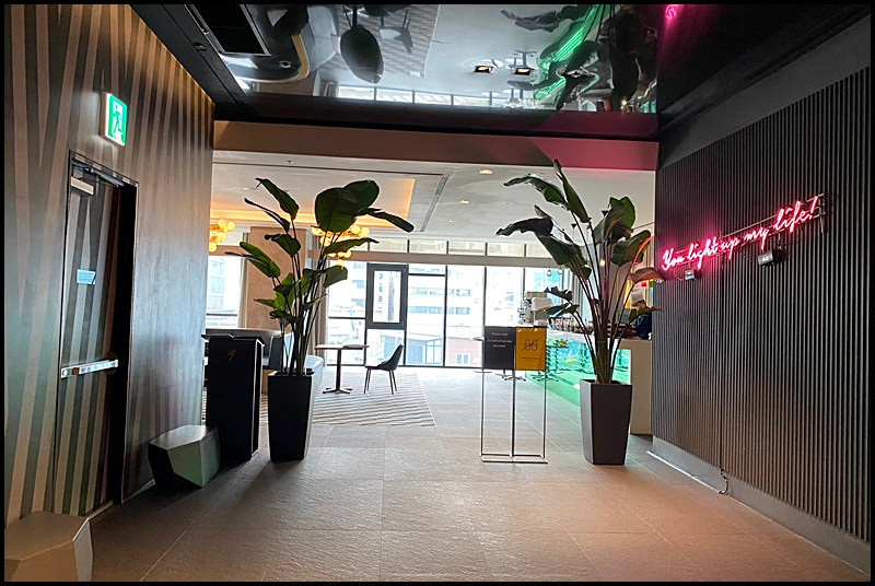 명동 L7 호텔 숙박 후기 및 루프탑바 리뷰