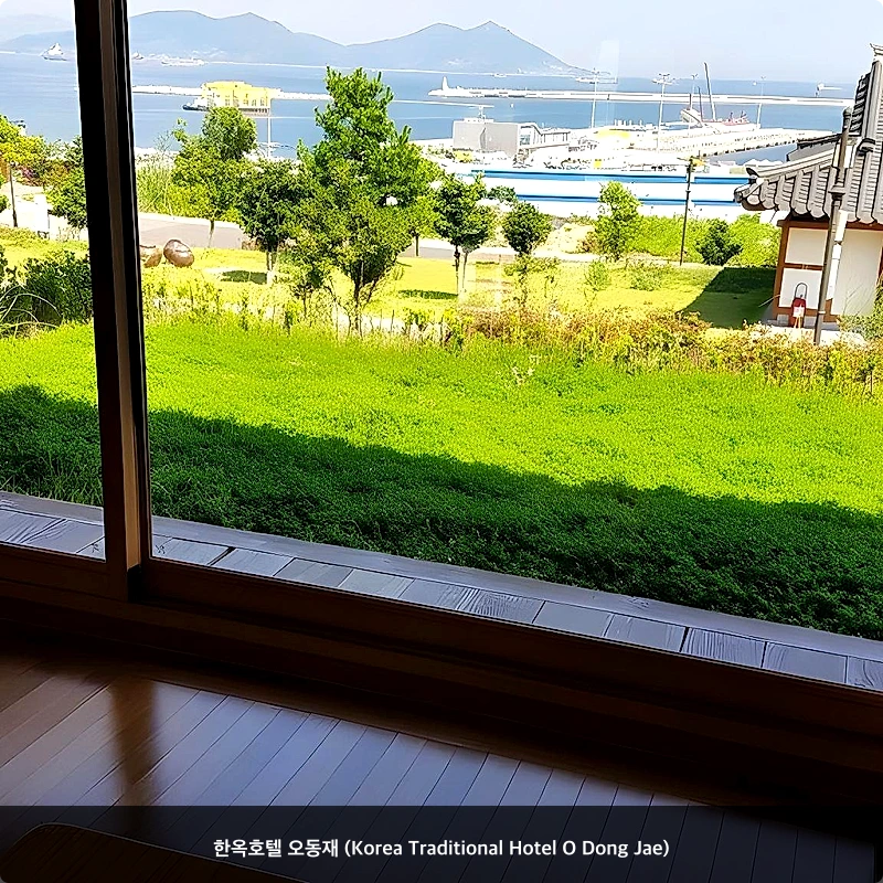 한옥호텔 오동재 (Korea Traditional Hotel O Dong Jae)_7