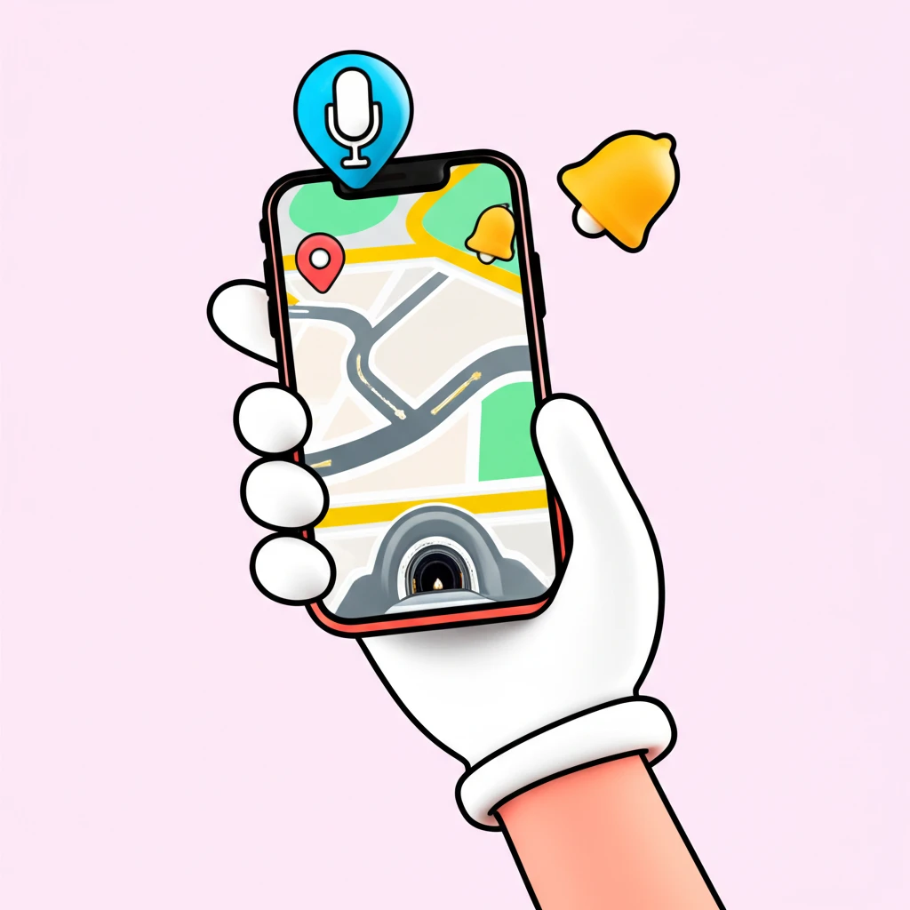 아이나비 에어 어플 설치 단계와 주요..