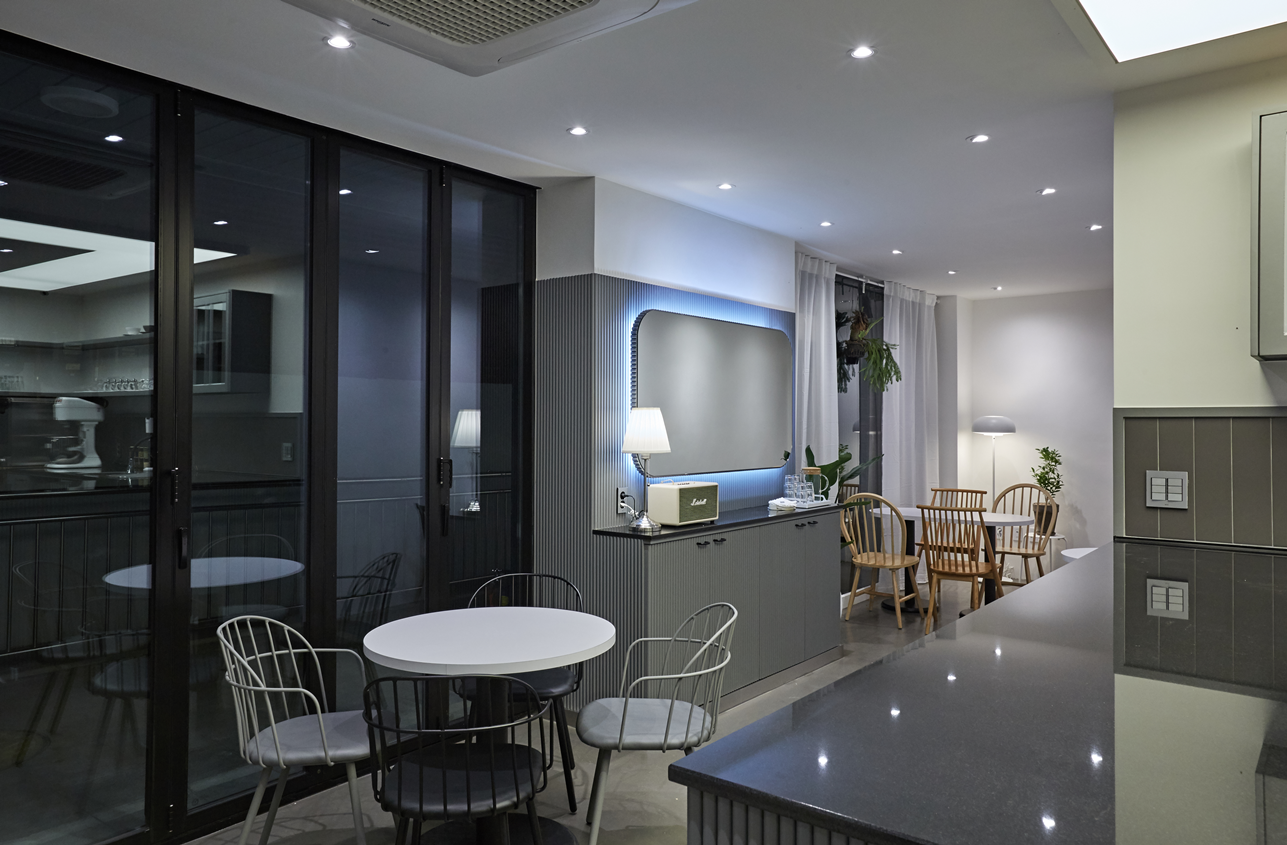 소형카페창업인테리어