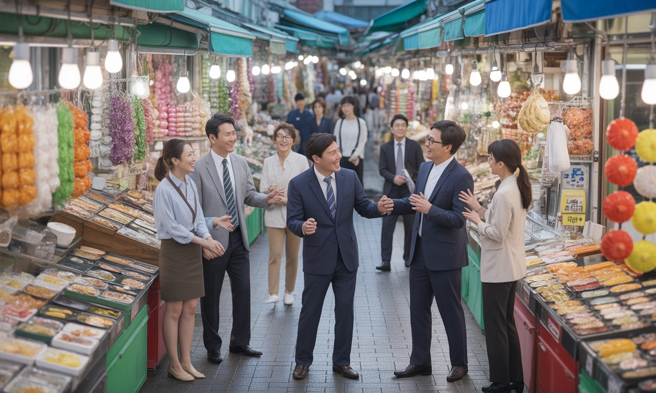 디지털전통시장