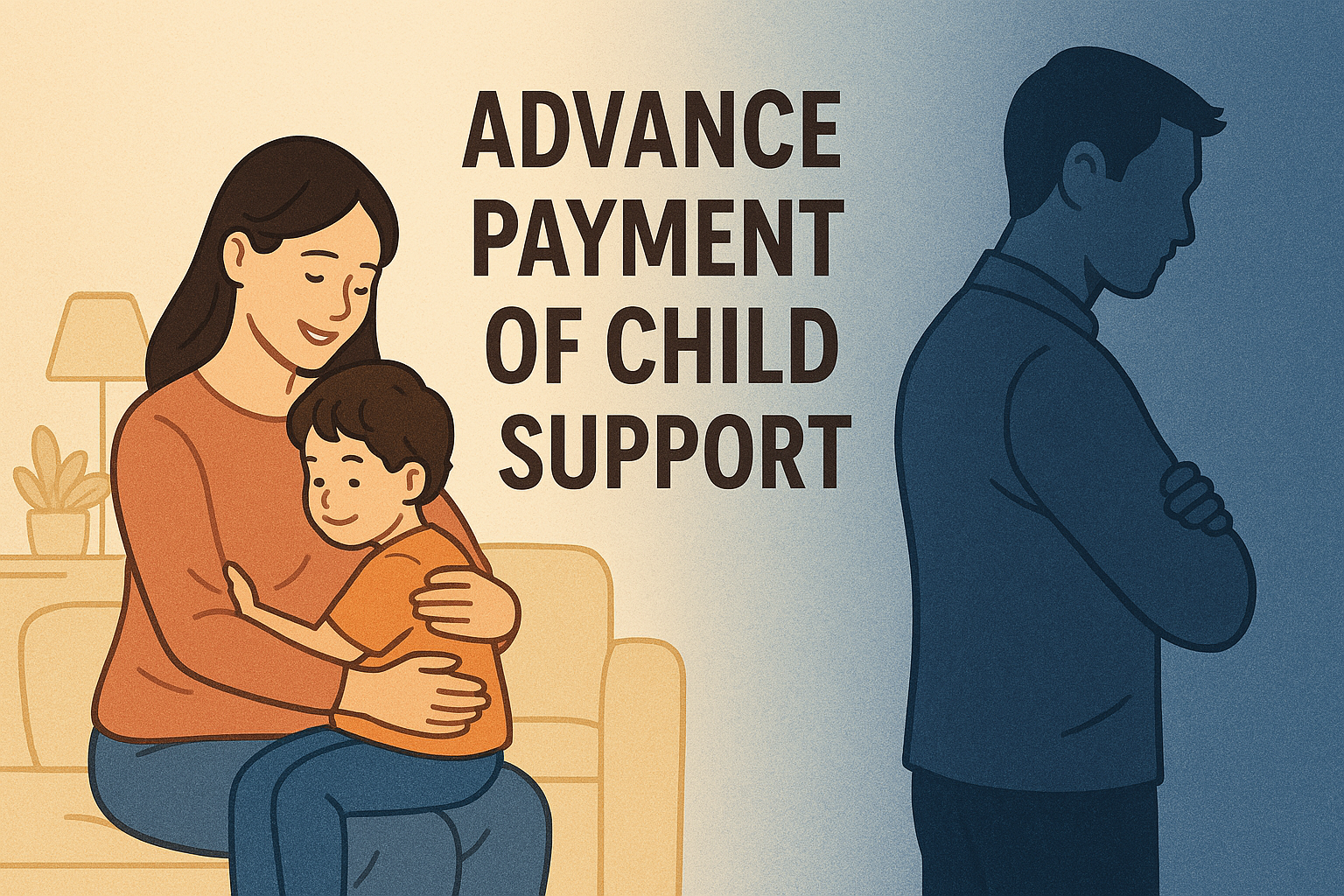 양육비 선지급 제도, 2025년 7월부터 달라지는 점은?