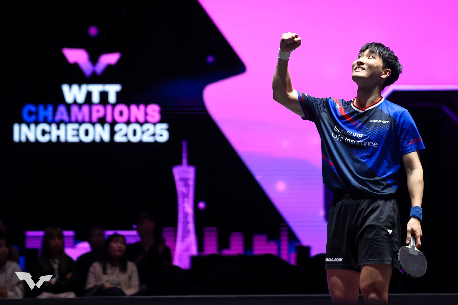 탁구 이상수 WTT 챔피언스 인천 2025 준우승! - 결승 결과&middot;상금&middot;한국 선수 성적 정리! [하이라이트 영상]