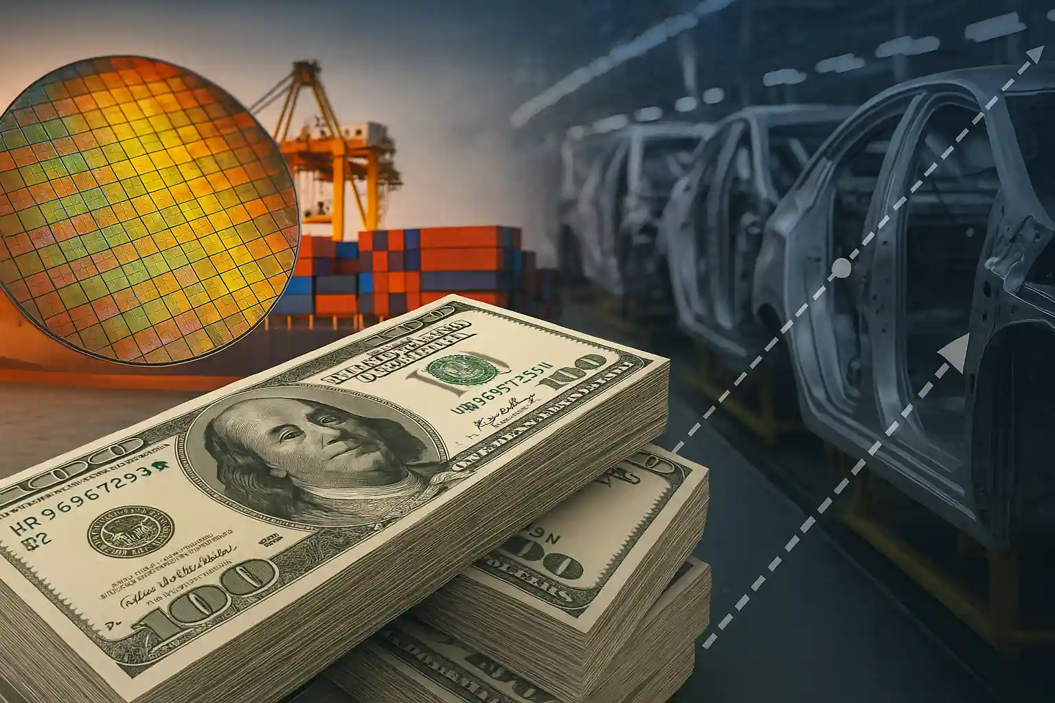 고환율 수혜주 3대 산업과 투자 포인트