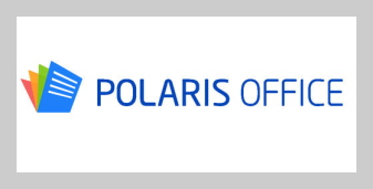 폴라리스오피스 기업 로고
